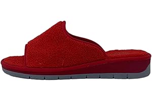 CI1317 GRUNLAND CIABATTA DONNA SPUGNA PUNTA APERTA ZEPPA 4 CM