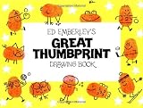 Great Thumb Print Drawing Book Great Thumb Print Drawing Book