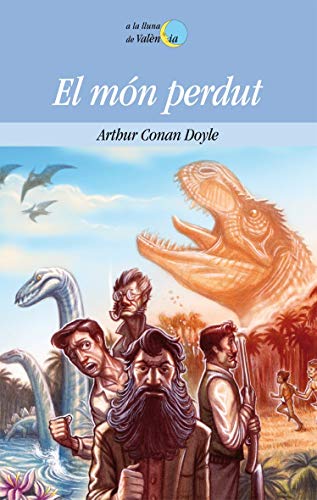 El món perdut: 51 (A la Lluna de València)