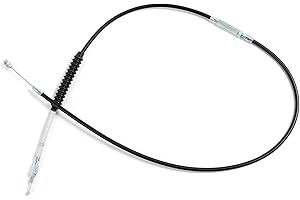 TARAZON 67" PVC Cavo Frizione per Harley Dyna Fatboy Heritage Night Rod Road King Road Glide Softail Sportster