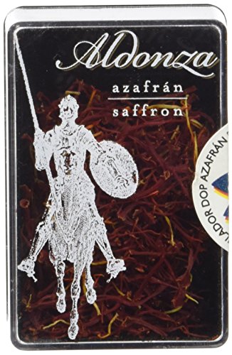 Aldonza Azafrán - 1 gr