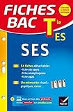 Fiches bac SES Tle ES: fiches de révision - Terminale ES