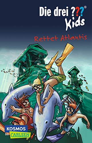 Die drei ??? Kids 17: Rettet Atlantis (17)
