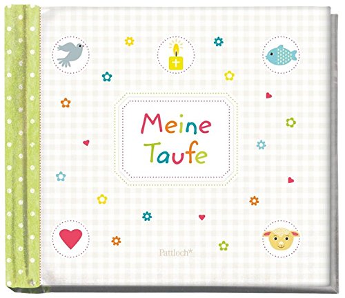 Meine Taufe Buchen