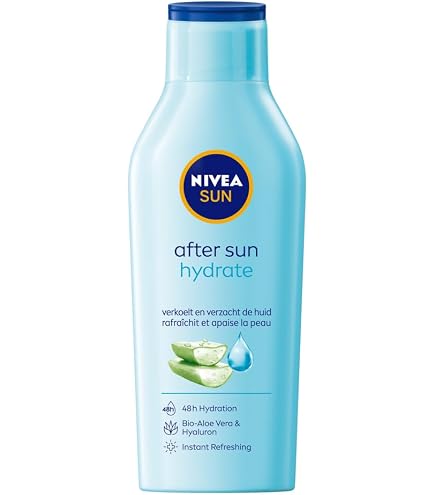 Cien Sun After Sun Lotion Sensitiv