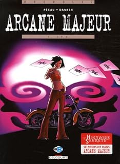 jaquette livre Arcane Majeur, Tome 4 : JFK