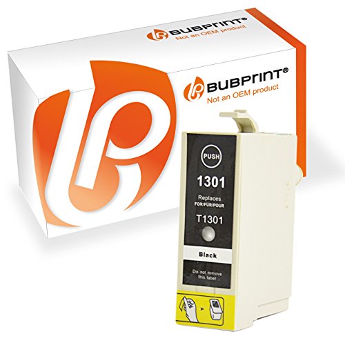 Druckerpatrone Black kompatibel für Epson T1301