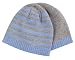 TICK TOCK Babies Baby Boys Beanie Hat Stripy Winter Warm Comfy Soft Multi Pack