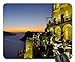 Produktbild Wonderful Hotel Veranda in die griechische Inseln Mauspad, Mousepad (Sonnenuntergänge Maus Pad)