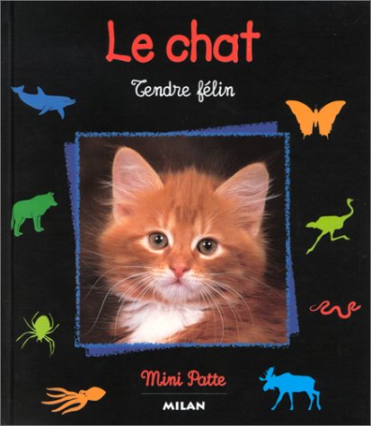 couverture de : Le chat