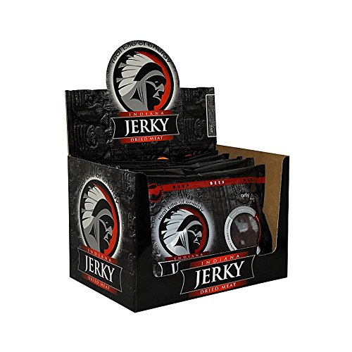 Preisvergleich Produktbild Indiana Jerky XXL - Turkey / Pute 100g