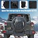 Produktbild Storage Bag for Wrangler JK YJ TJ SUV with Multi-Pockets & Organizers &Cargo Bag Saddle bag Tool Kits Bottle Drink Phone Tissue Gadget Holder