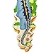 Fantasy Fields by Teamson Dinosaur Kingdom Growth Chart