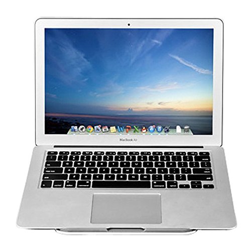 First2savvv AP-BJB-16 Aluminium Ständer für Notebooks computer, Laptop MacBook und MacBook Pro etc - 3