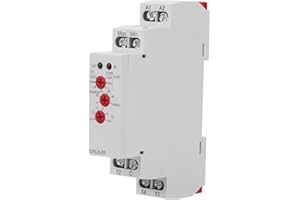 YWBL-WH Regulator Tank Meter GRL802 Liquid Level Controller Water Control 10A AC DC 24V 240V Automatic Sensor