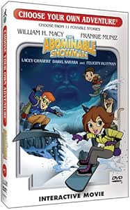 Choose Your Own Adventure: Abominable Snowman [DVD] [2006] [Region 1] [US Import] [NTSC]