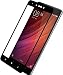 Xiaomi Redmi Note 4 Pro HD+ Full Screen Protector 2.5D Curved Tempered Glass Of Premium Series With HD Clarity (Black Edition) RS.349.00
