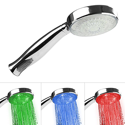 Temperaturgesteuerter LED-Duschkopf - 2