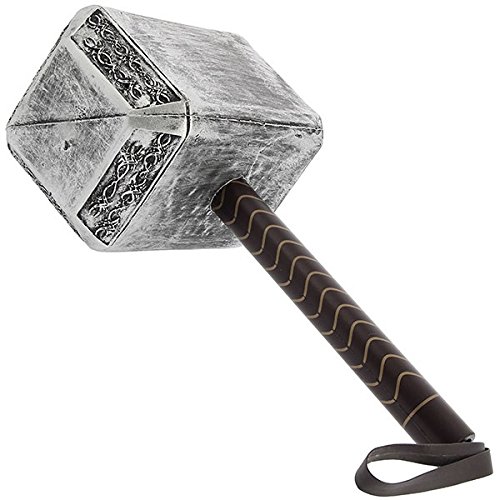 Preisvergleich Produktbild G8DS® Thor's Hammer Mjölnir Film Marvel The Avengers Fanartikel