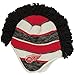 Produktbild Detroit Red Wings Reebok NHL 2015 "Face-Off" Spiked Mohawk Knit Hat Hut