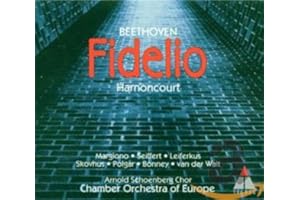 Ludwig van Beethoven: Fidelio (Gesamtaufnahme)