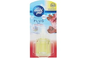 Febreze With Ambi Pur Air Freshener Plug-In Refill Spiced Apple 20ml