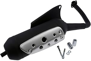 Auspuff Auspuff Tecnigas Silent Pro Piaggio Sfera 50 bis 1994