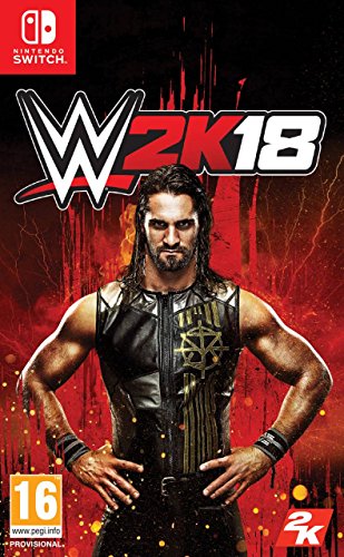 WWE 2K18 para Nintendo Switch