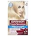 Garnier Color Sensation 10.00 Extra Light Blonde Permanent Hair Dye