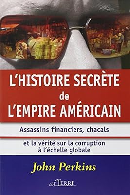 Alterre Histoire secrète de l'empire américain