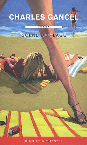 couverture de : Sc&egrave;ne de plage