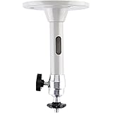 Ivos Wand-/Deckenhalterung für kleinen Projektor, 5 kg Traglast