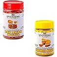 Spicezzaa Combo Pack Of Pav Bhaji Masala And Sandwich Masala - Authentic Spice Mix for Pav Bhaji (200 Gm)