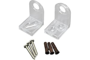 WOODIE'S Woodies Hanger WH-001 - Soportes para colgar guitarras con correa lateral de dos botones en la pared