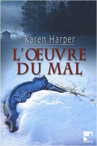 couverture de : L'oeuvre du mal