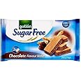 Gullon Sugar Free Chocolate Creme Filled Wafer (180g x 12 Pack)