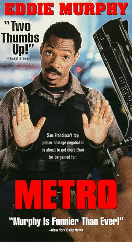 Preisvergleich Produktbild Metro [VHS]