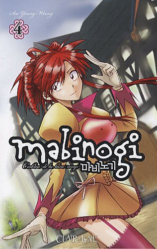 Mabinogi — Tome 4