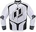 Price comparison product image Icon Mens Overlord 2 Jacket White SM 2820-3096 – 28203096