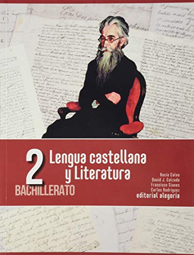 Lengua Castellana y Literatura 2º Bachillerato