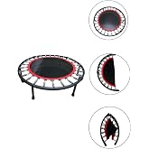 Slipt 102 cm (40 in&ccedil;) Katlanabilir Trambolin - Taşınabilir &amp; Dayanıklı Fitness ve Egzersiz Trambolini