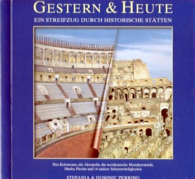 couverture de : Villes c&eacute;l&egrave;bres - Hier & aujourd'hui