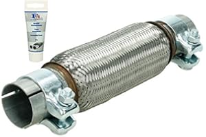 ECD Germany Flex-001 to Flex-042, Flex Pipe Variation