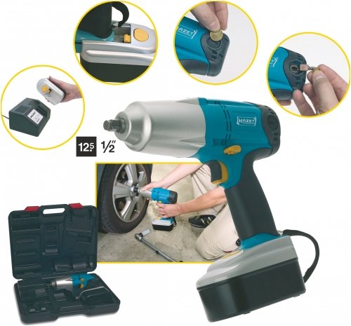 Preisvergleich Produktbild HAZET 9212-01 Hazet Ersatz-Akku