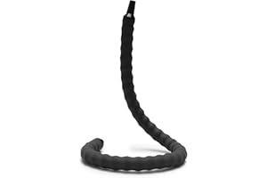 GENERISCH Flexibler Shisha Schlauch Gaming Handle Captain Hookah für entspanntes Rauchen während zocken und chillen