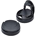 Sduck 2x Flip Top Lid Replacement for Magic Bullet 250w 300w MB 1001 MB 1001B MBR-1101 MBR-1701 Blender (Not for Nutribullet or any other series)