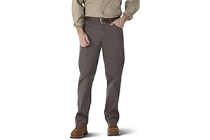 Wrangler Riggs Workwear Męskie spodnie robocze Riggs Workwear Big & Tall Ripstop, jeden rozmiar