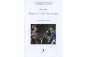 Apologia di Socrate. Testo greco a fronte