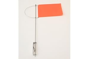 New Marine Verklicker Windrichtungsanzeiger für Segelboote Größe 100 mm
