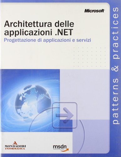 Price comparison product image Architettura Delle Applicazioni .Ne